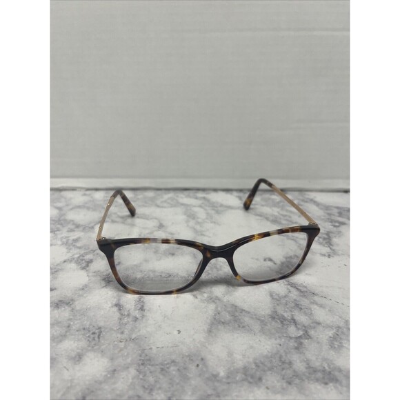 Authentic MICHAEL KORS  MK 4016-3032 Eyeglasses  Frames Only Tortoise 53-17-140 - Picture 2 of 7
